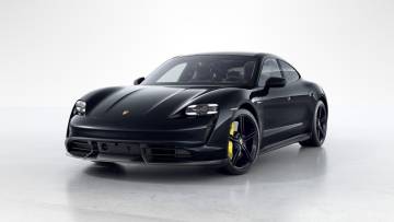 2022 Porsche Taycan