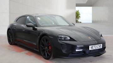 2022 Porsche Taycan