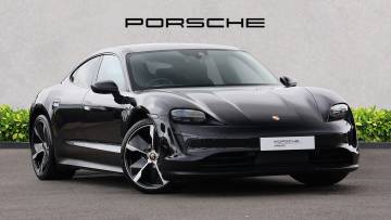 2021 Porsche Taycan