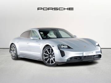 2020 Porsche Taycan