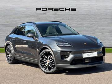 2026 Porsche Macan