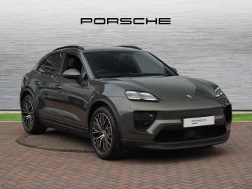 2026 Porsche Macan