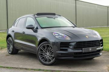 2019 Porsche Macan
