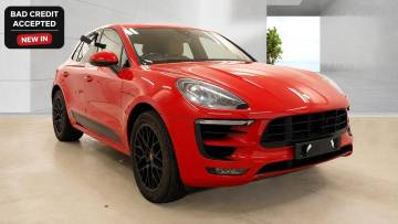 2016 Porsche Macan