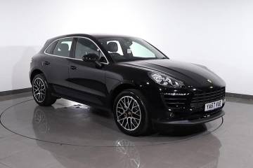 2017 Porsche Macan