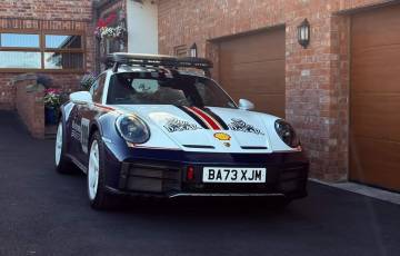 2024 Porsche 911
