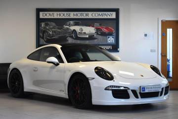 2015 Porsche 911