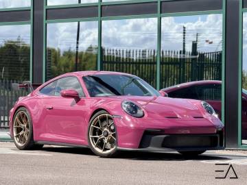 2023 Porsche 911