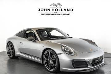 2018 Porsche 911