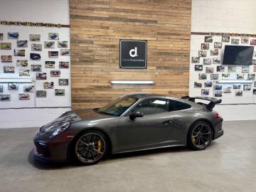 2018 Porsche 911