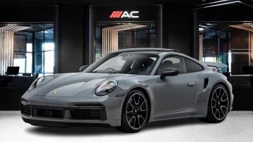 2024 Porsche 911