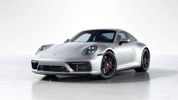 2024 Porsche 911