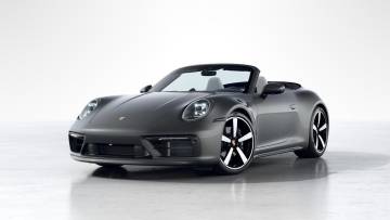 2024 Porsche 911