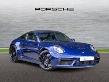 2023 Porsche 911