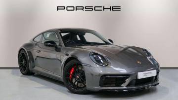 2023 Porsche 911