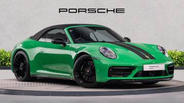 2023 Porsche 911