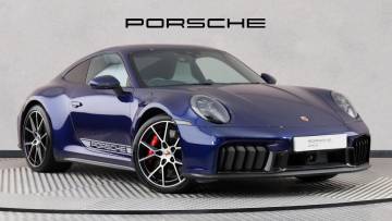 2024 Porsche 911