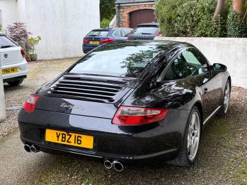 2007 Porsche 911