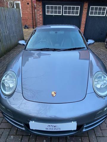 2005 Porsche 911