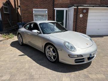2007 Porsche 911