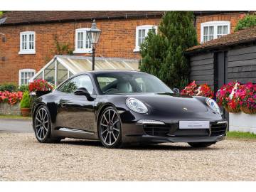 2012 Porsche 911