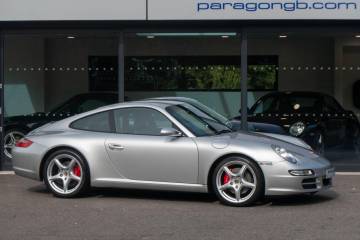2005 Porsche 911