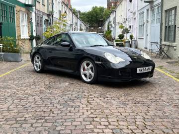2004 Porsche 911