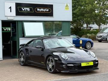 2009 Porsche 911