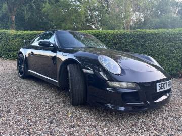 2007 Porsche 911