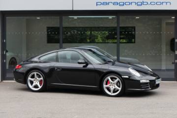 2009 Porsche 911
