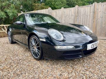 2006 Porsche 911