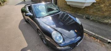 2007 Porsche 911