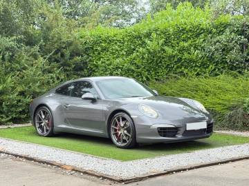 2012 Porsche 911