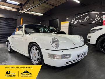 1991 Porsche 911