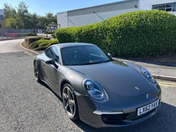 2012 Porsche 911