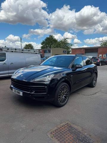 2020 Porsche Cayenne