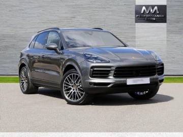 2021 Porsche Cayenne