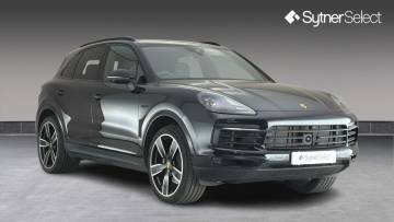 2021 Porsche Cayenne