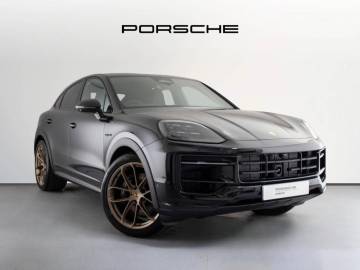 2026 Porsche Cayenne