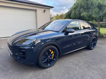 2025 Porsche Cayenne