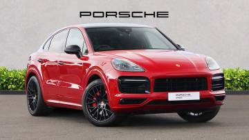 2022 Porsche Cayenne