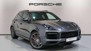 2023 Porsche Cayenne
