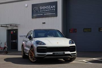 2022 Porsche Cayenne