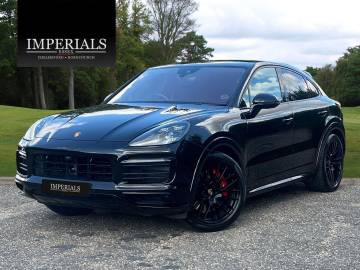 2023 Porsche Cayenne