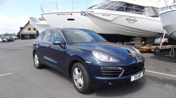 2011 Porsche Cayenne