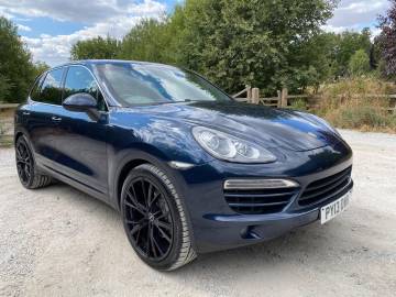 2013 Porsche Cayenne