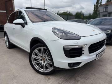 2017 Porsche Cayenne