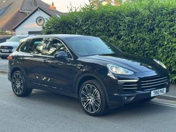 2016 Porsche Cayenne