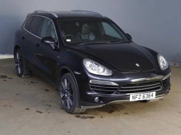 2011 Porsche Cayenne