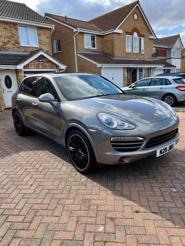 2014 Porsche Cayenne